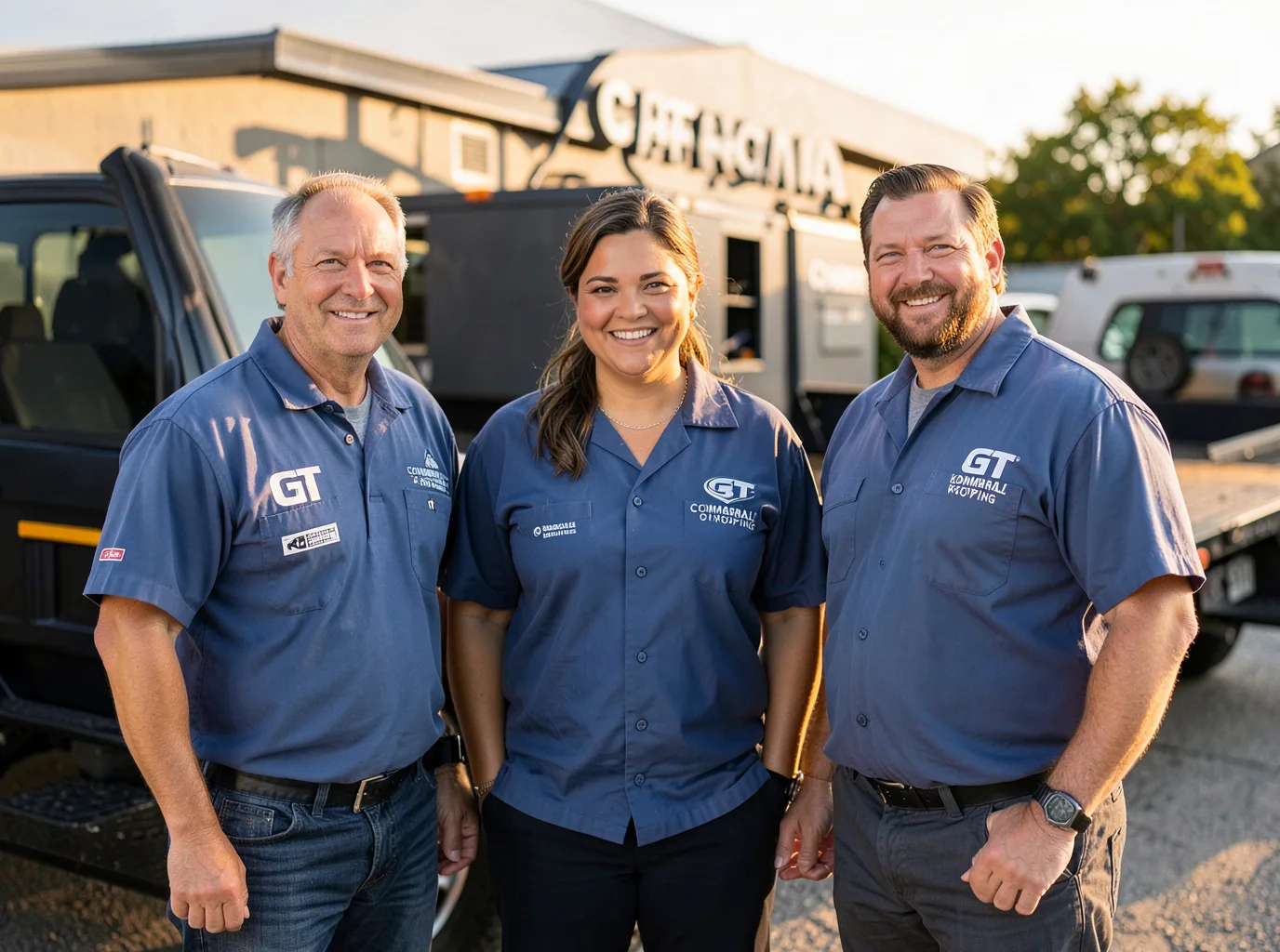 Flat Roof Repair company in East Hanover, NJ