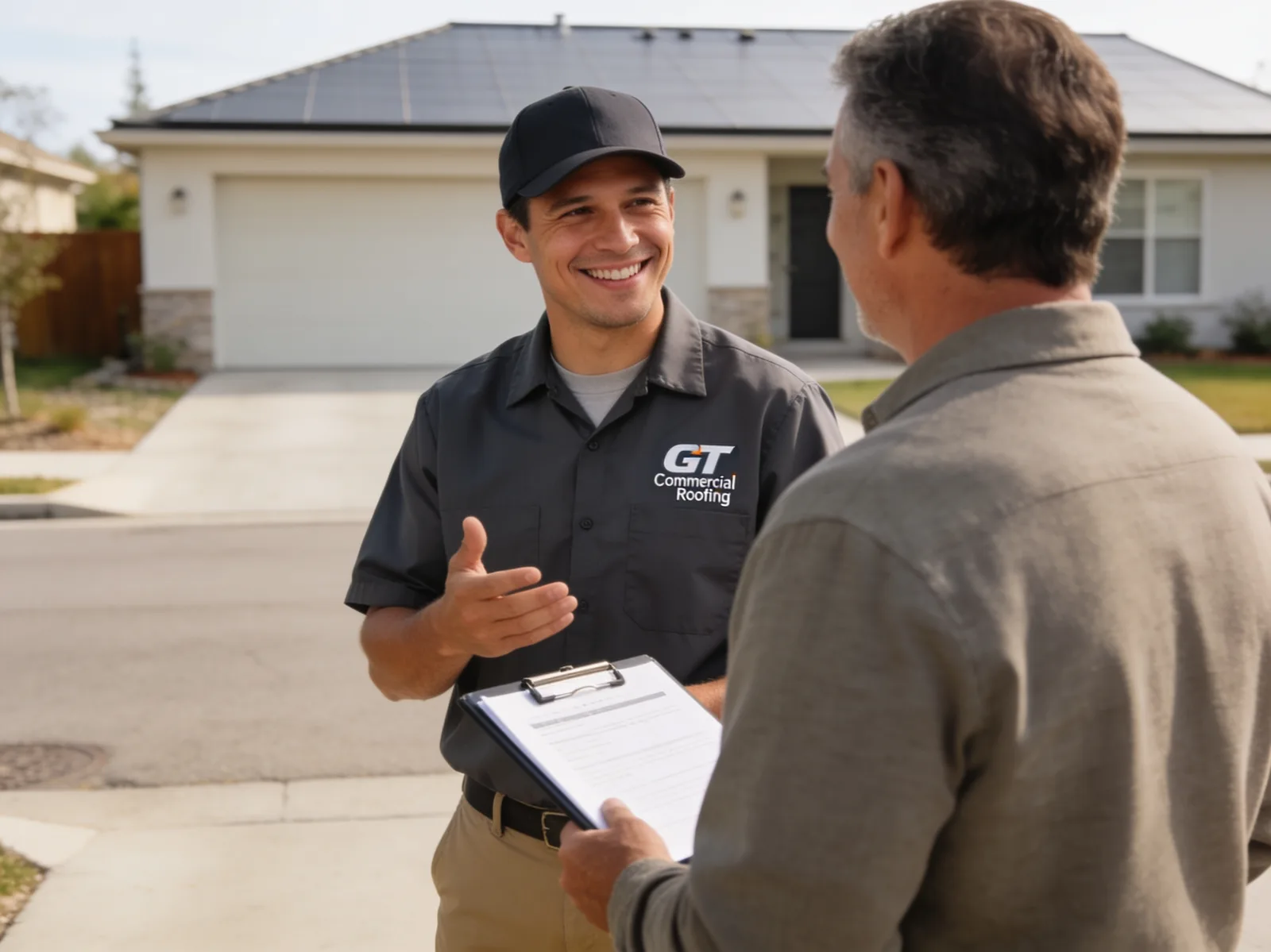 Flat Roof Repair East Hanover, NJ FAQs